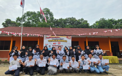Perlombaan Kebersihan Kelas Dalam Rangka Menyambut Kemerdekaan